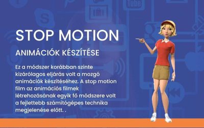 Stop Motion animáció